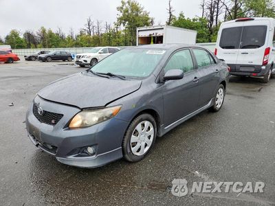2009 TOYOTA COROLLA S 2T1BU40E19C158222 - główne zdjęcie licytacji z USA - miniatura