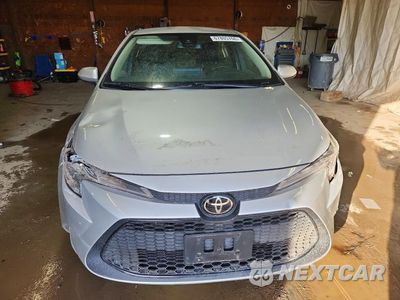 Piąte zdjęcie samochodu w środku: 2021 TOYOTA COROLLA LE VIN:JTDEPMAE7MJ157415 - miniatura