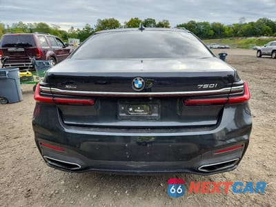 Zdjęcie 6 z 12 samochodu: 2020 BMW 750 XI VIN:WBA7U2C0XLGJ59675 - miniatura