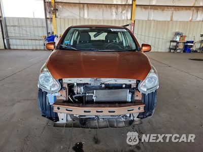 Piąte zdjęcie samochodu w środku: 2019 MITSUBISHI MIRAGE ES VIN:ML32A3HJ4KH014088 - miniatura