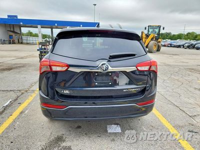Zdjęcie 6 z 12 samochodu: 2020 BUICK ENVISION ESSENCE VIN:LRBFXCSA6LD032380 - miniatura