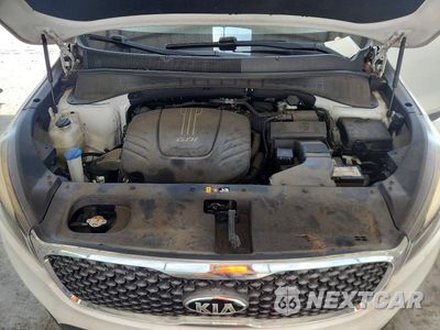 Zdjęcie 11 z 12 samochodu: 2018 KIA SORENTO LX V6 VIN:5XYPG4A55JG396577 - miniatura