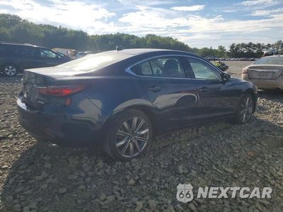 Trzecie zdjęcie samochodu z tyłu: 2020 MAZDA 6 GRAND TOURING VIN:JM1GL1TY4L1524828 - miniatura