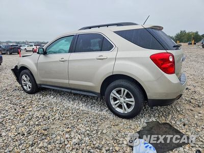 Drugie zdjęcie samochodu z przodu: 2015 CHEVROLET EQUINOX LT VIN:2GNALBEK9F1165812 - miniatura