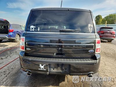 Zdjęcie 6 z 12 samochodu: 2014 FORD FLEX SEL VIN:2FMGK5C82EBD27797 - miniatura