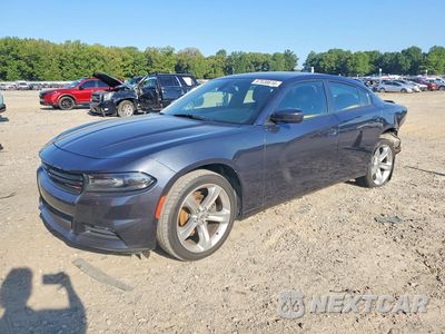 2016 DODGE CHARGER SXT 2C3CDXHG5GH355381 - główne zdjęcie licytacji z USA - miniatura