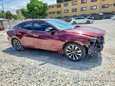 Czwarte zdjęcie samochodu z boku: 2016 NISSAN MAXIMA PLATINUM VIN:1N4AA6AP4GC904948 - miniatura