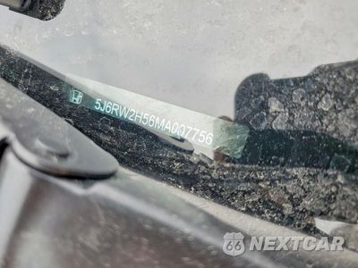 Zdjęcie 13 z 13 samochodu: 2021 HONDA CR-V EX VIN:5J6RW2H56MA007756 - miniatura