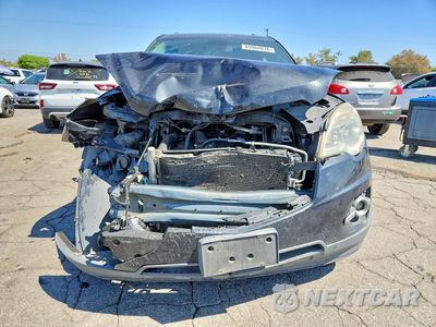 Piąte zdjęcie samochodu w środku: 2015 CHEVROLET EQUINOX LT VIN:2GNALCEK5F6238120 - miniatura