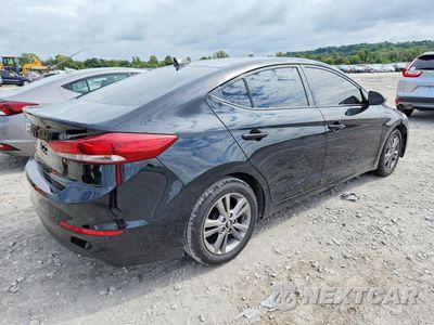Trzecie zdjęcie samochodu z tyłu: 2017 HYUNDAI ELANTRA SE VIN:5NPD84LF9HH013216 - miniatura