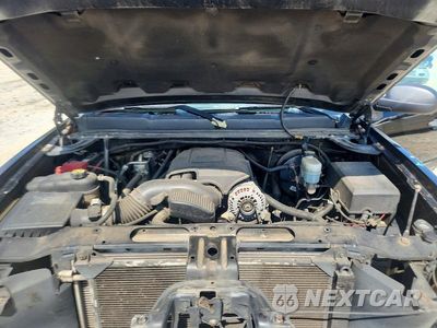Zdjęcie 11 z 13 samochodu: 2013 CHEVROLET SILVERADO C1500 LT VIN:1GCRCSE05DZ224997 - miniatura
