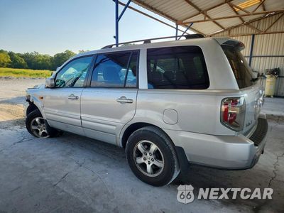 Drugie zdjęcie samochodu z przodu: 2008 HONDA PILOT EXL VIN:5FNYF28538B015988 - miniatura