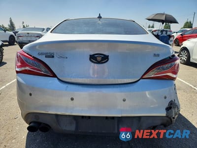 Zdjęcie 6 z 12 samochodu: 2014 HYUNDAI GENESIS COUPE 3.8 GRAND TOURING VIN:KMHHU6KJ1EU116982 - miniatura