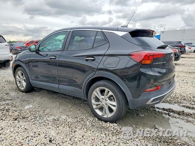 Drugie zdjęcie samochodu z przodu: 2021 BUICK ENCORE GX PREFERRED VIN:KL4MMBS28MB072990 - miniatura