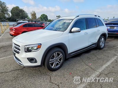 2022 MERCEDES-BENZ GLB 250 W1N4M4GB6NW195507 - główne zdjęcie licytacji z USA - miniatura
