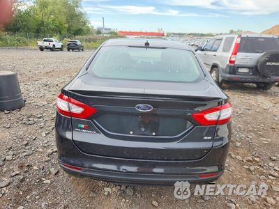 Zdjęcie 6 z 12 samochodu: 2015 FORD FUSION SE VIN:3FA6P0H72FR166106 - miniatura