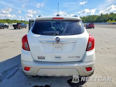 Zdjęcie 6 z 12 samochodu: 2015 BUICK ENCORE VIN:KL4CJGSB1FB210096 - miniatura