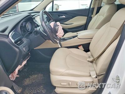 Zdjęcie 7 z 13 samochodu: 2018 BUICK ENVISION ESSENCE VIN:LRBFX1SAXJD008245 - miniatura