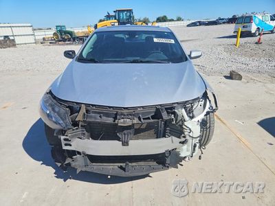 Piąte zdjęcie samochodu w środku: 2022 CHEVROLET MALIBU LT VIN:1G1ZD5ST8NF166747 - miniatura