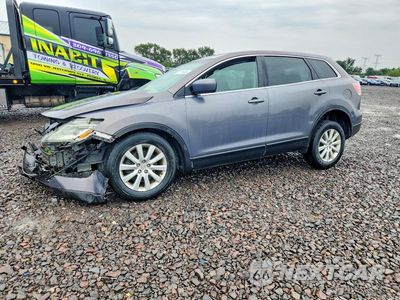 2008 MAZDA CX-9 JM3TB38A980161391 - główne zdjęcie licytacji z USA - miniatura
