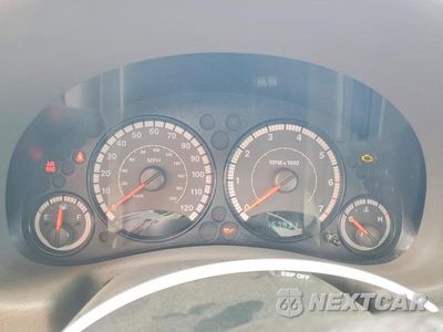 Zdjęcie 9 z 13 samochodu: 2007 JEEP LIBERTY SPORT VIN:1J4GK48K77W524866 - miniatura