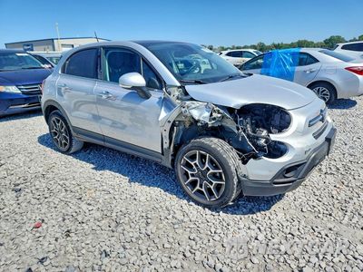Czwarte zdjęcie samochodu z boku: 2019 FIAT 500X TREKKING PLUS VIN:ZFBNFYD15KP774876 - miniatura