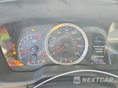 Zdjęcie 9 z 12 samochodu: 2022 TOYOTA COROLLA SE VIN:5YFS4MCE1NP115988 - miniatura