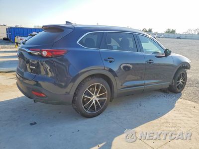 Trzecie zdjęcie samochodu z tyłu: 2016 MAZDA CX-9 TOURING VIN:JM3TCBCY4G0102744 - miniatura
