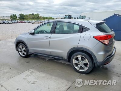 Drugie zdjęcie samochodu z przodu: 2017 HONDA HR-V LX VIN:3CZRU6H36HG709076 - miniatura