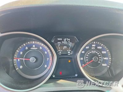 Zdjęcie 9 z 12 samochodu: 2011 HYUNDAI ELANTRA GLS VIN:5NPDH4AE3BH018686 - miniatura