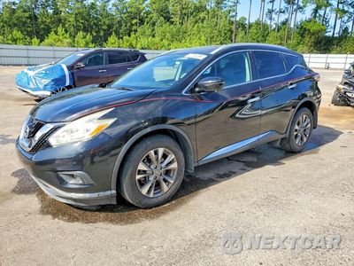 2016 NISSAN MURANO SL 5N1AZ2MG7GN127902 - główne zdjęcie licytacji z USA - miniatura