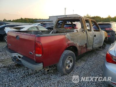 Trzecie zdjęcie samochodu z tyłu: 2001 FORD F150 VIN:1FTZX17291NB07200 - miniatura