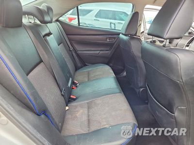 Zdjęcie 10 z 13 samochodu: 2017 TOYOTA COROLLA SE VIN:5YFBURHE1HP576859 - miniatura