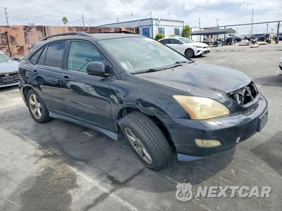 Czwarte zdjęcie samochodu z boku: 2004 LEXUS RX 330 VIN:JTJHA31U240004881 - miniatura