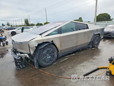 2024 TESLA CYBERTRUCK 7G2CEHED4RA050983 - główne zdjęcie licytacji z USA - miniatura