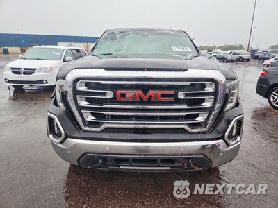 Piąte zdjęcie samochodu w środku: 2020 GMC SIERRA K1500 SLT VIN:3GTU9DET0LG391040 - miniatura