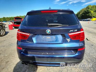 Zdjęcie 6 z 13 samochodu: 2015 BMW X3 XDRIVE28I VIN:5UXWX9C56F0D55203 - miniatura
