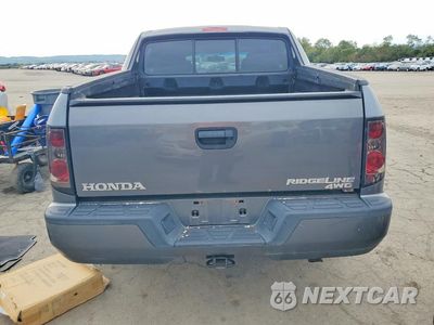 Zdjęcie 6 z 12 samochodu: 2010 HONDA RIDGELINE RT VIN:5FPYK1F21AB005441 - miniatura