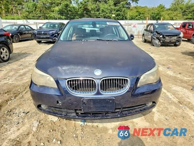 Piąte zdjęcie samochodu w środku: 2007 BMW 530 XI VIN:WBANF73547CU26865 - miniatura