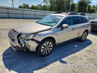 2017 SUBARU OUTBACK 3.6R LIMITED 4S4BSENC2H3227344 - główne zdjęcie licytacji z USA - miniatura