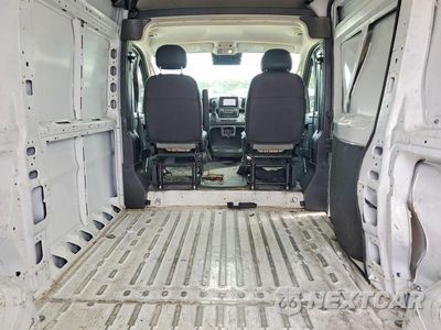 Zdjęcie 10 z 13 samochodu: 2024 RAM PROMASTER 2500 DELIVERY VAN VIN:3C6LRVCG7RE125243 - miniatura
