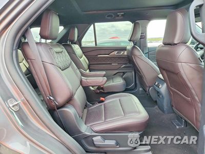 Zdjęcie 11 z 14 samochodu: 2025 FORD EXPLORER PLATINUM VIN:1FMUK8HH6SGB66078 - miniatura