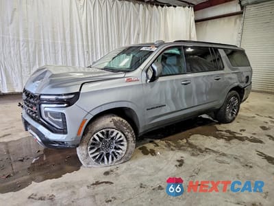 2025 CHEVROLET SUBURBAN K1500 Z71 1GNS6DRDXSR244488 - główne zdjęcie licytacji z USA - miniatura