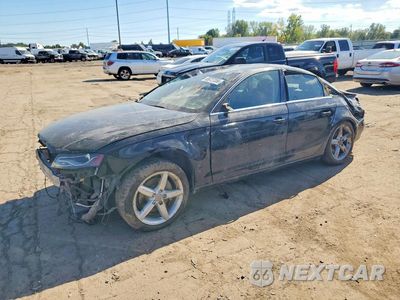 2011 AUDI A4 PREMIUM PLUS WAUFFAFL1BN003489 - główne zdjęcie licytacji z USA - miniatura