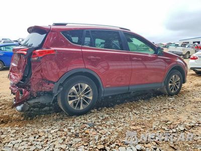 Trzecie zdjęcie samochodu z tyłu: 2018 TOYOTA RAV4 HYBRID LE VIN:JTMRJREV6JD253377 - miniatura