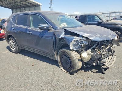 Czwarte zdjęcie samochodu z boku: 2015 NISSAN ROGUE S VIN:KNMAT2MT0FP587523 - miniatura