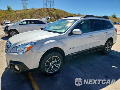 2013 SUBARU OUTBACK 2.5I LIMITED 4S4BRCPC6D3230786 - główne zdjęcie licytacji z USA - miniatura