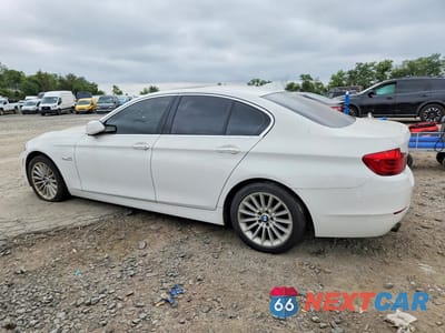 Drugie zdjęcie samochodu z przodu: 2013 BMW 535 I VIN:WBAFR7C50DC818264 - miniatura