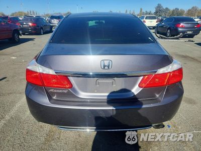 Zdjęcie 6 z 13 samochodu: 2014 HONDA ACCORD LX VIN:1HGCR2F37EA304400 - miniatura