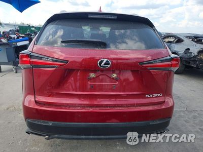 Zdjęcie 6 z 13 samochodu: 2021 LEXUS NX 300 BASE VIN:JTJDARBZ6M5035677 - miniatura